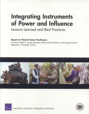 Integrating Instruments of Power and Influence 1