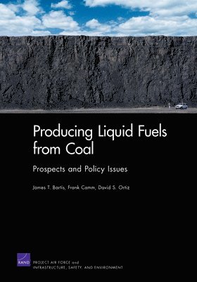 Producing Liquid Fuels from Coal 1