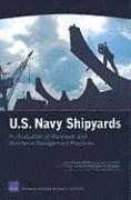 bokomslag U.S. Navy Shipyards
