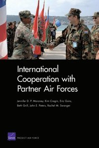 bokomslag International Cooperation with Partner Air Forces