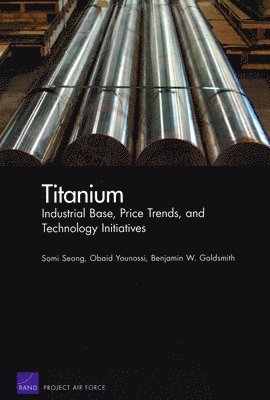Somi Seong - Titanium, Häftad