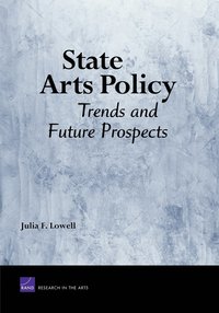 bokomslag State Arts Policy