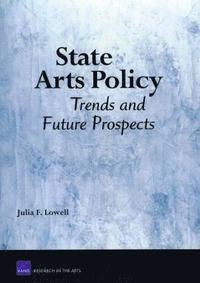 bokomslag State Arts Policy