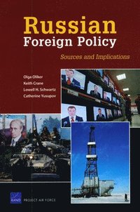 bokomslag Russian Foreign Policy