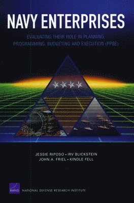Jessie Riposo, Irv Blickstein, John A Friel, Kendle Fell - Navy Enterprises, Häftad