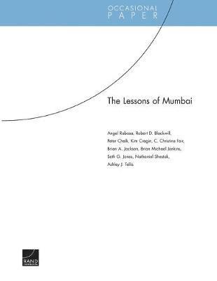 The Lessons of Mumbai 1