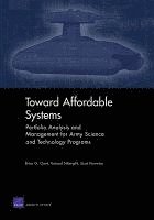 Toward Affordable Systems 1