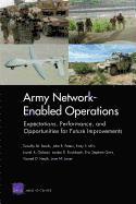 bokomslag Army Network-Enabled Operations