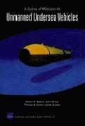 Robert W Button, John Kamp, Thomas B Curtin, James Dryden - Survey of Missions for Unmanned Undersea Vehicles, Häftad