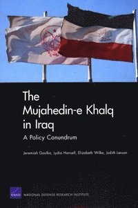 bokomslag The Mujahedin-e Khalq in Iraq