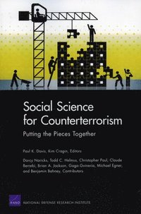 bokomslag Social Science for Counterterrorism