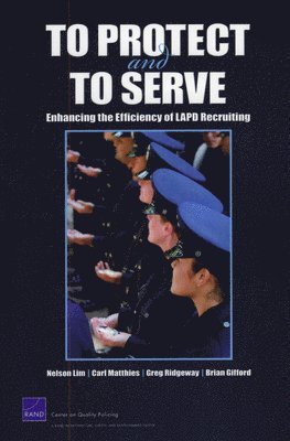 To Protect and to Serve 1
