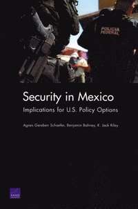 bokomslag Security in Mexico