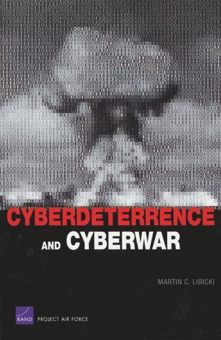 bokomslag Cyberdeterrence and Cyberwar