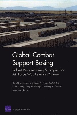 bokomslag Global Combat Support
