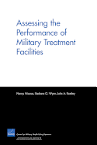bokomslag Assessing the Performance of Military Treatment Facilities