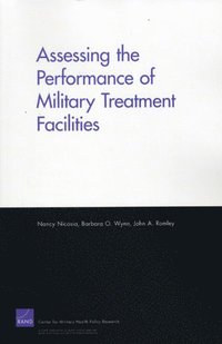 bokomslag Assessing the Performance of Military Treatment Facilities