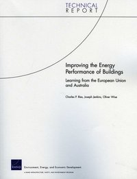 bokomslag Improving the Energy Performance of Buildings