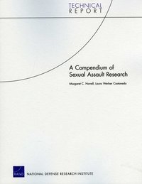 bokomslag A Compendium of Sexual Assault Research