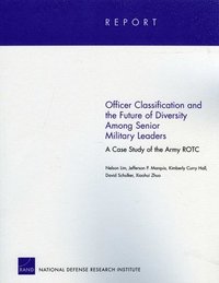 bokomslag Officer Classification and the Future of Diversity Among Senior Military Leaders