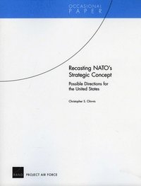 bokomslag Recasting NATO's Strategic Concept