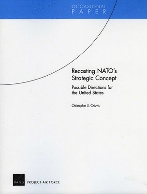 Recasting NATO's Strategic Concept 1
