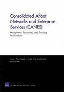 bokomslag Consolidated Afloat Networks and Enterprise Services (CANES)