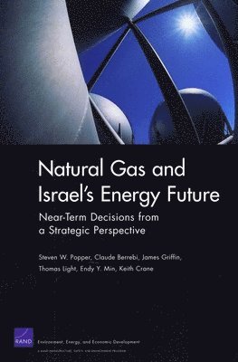Steven W. Popper, Claude Berrebi, James Griffin, Thomas Light, Endy Y. Min - Natural Gas and Israel's Energy Future, Häftad