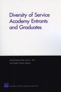 bokomslag Diversity of Service Academy Entrants and Graduates