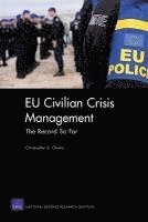 bokomslag EU Civilian Crisis Management