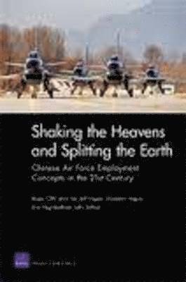 Shaking the Heavens and Splitting the Earth 1