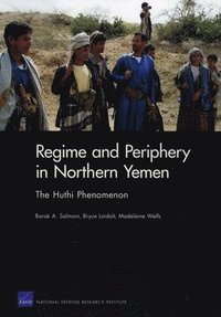 bokomslag Regime and Periphery in Northern Yemen
