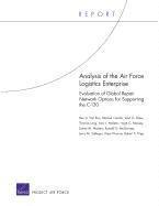 bokomslag Analysis of the Air Force Logistics Enterprise