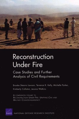 Reconstruction Under Fire 1