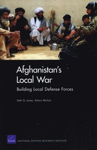 bokomslag Afghanistan's Local War