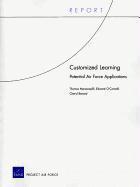 Thomas Manacapilli, Edward O'Connell, Cheryl Benard - Customized Learning, Häftad