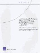 bokomslag Adding Value to Air Force Management Through Building Partnerships Assessment