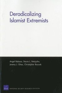 bokomslag Deradicalizing Islamist Extremists