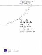 Laura L Miller, Sarah O. Meadows, Lawrence M. Hanser, Stephanie L. Taylor - Year of the Air Force Family, Häftad