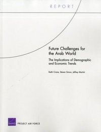 bokomslag Future Challenges for the Arab World