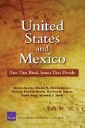 bokomslag United States and Mexico