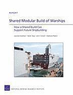 bokomslag Shared Modular Build of Warships