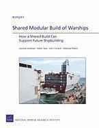 Laurence Smallman, Tang Hanlin, John F. Schank, Stephanie Pezard - Shared Modular Build of Warships, Häftad