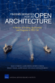 Finding Services for an Open Architecture 1
