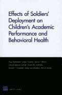 bokomslag Effects of Soldiers Deployment on Children