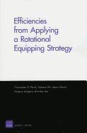 bokomslag Efficiencies from Applying A Rotational Equipping Strategy