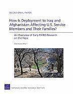 How is Deployment to Iraq & Afghanistan 1