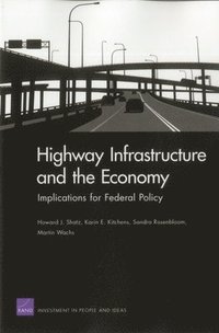 bokomslag Highway Infrastructure and the Economy