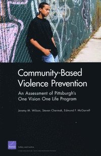 bokomslag Community-Based Violence Prevention