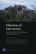 Dilemmas of Intervention